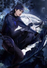 锦夜（西幻）